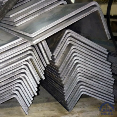 Уголок стальной неравнополочный 100х80х4 мм ст. 3сп/3пс ГОСТ 8510-93 купить в Вологде