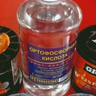 Ортофосфорная Кислота ГОСТ 10678-76 купить в Вологде
