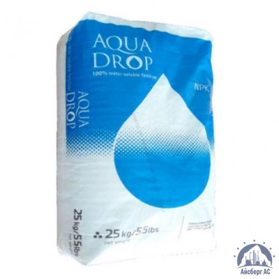 Удобрение Aqua Drop NPK 13:40:13 купить в Вологде