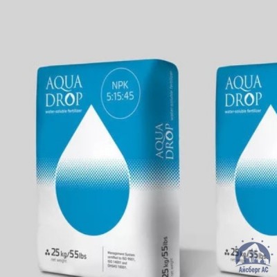 Удобрение Aqua Drop NPK 5:15:45 купить в Вологде