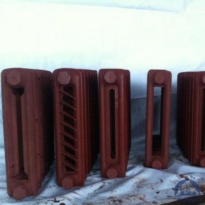Радиатор чугунный МС 140-500 купить в Вологде