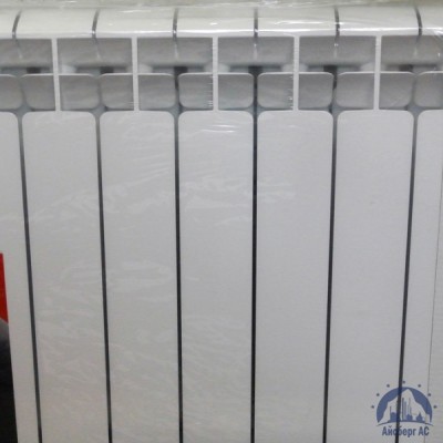 Радиатор отопления алюминиевый 7 секций купить в Вологде